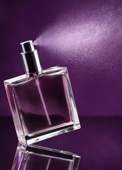 LES PARFUMS CHYPRÉS